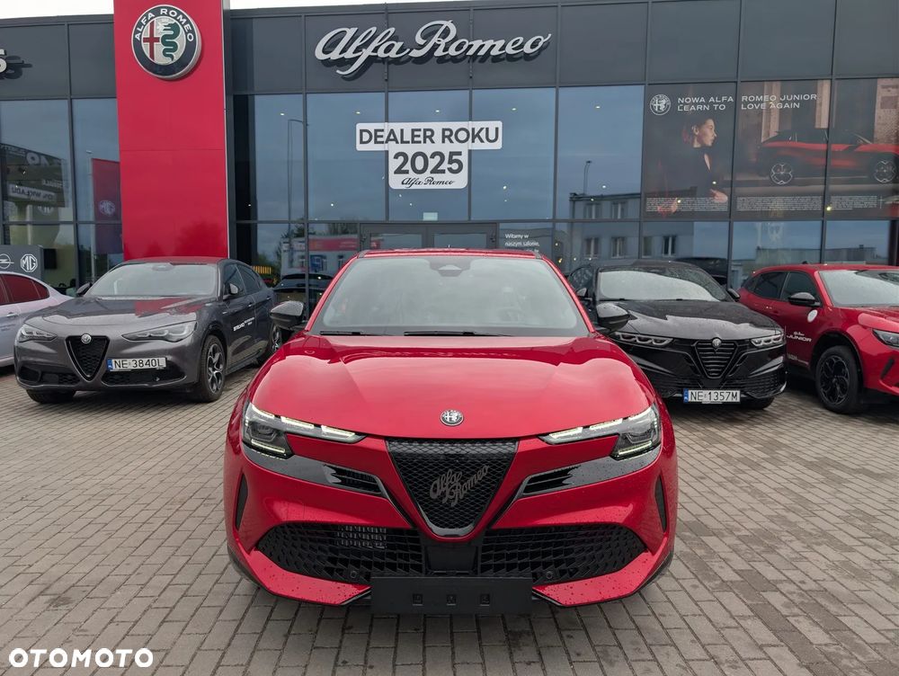 Alfa Romeo Junior 1.2 mHEV Ti eDCT - 2