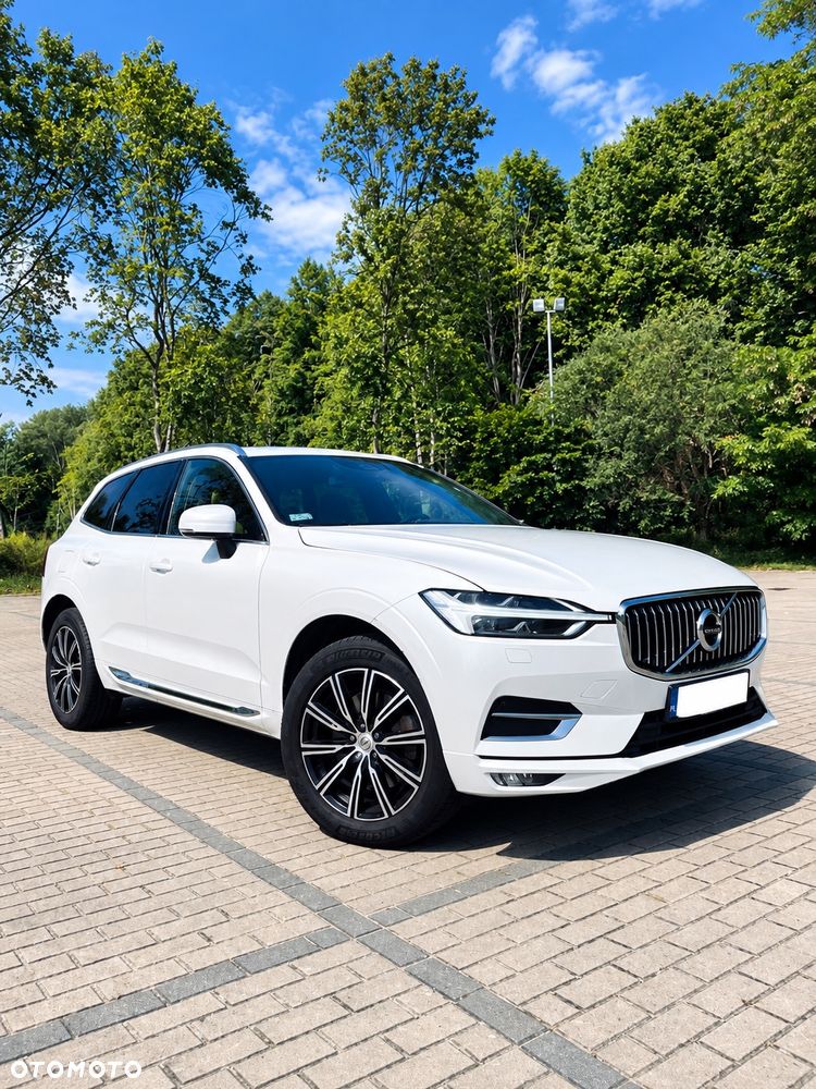 Volvo XC 60 D5 AWD Inscription - 1