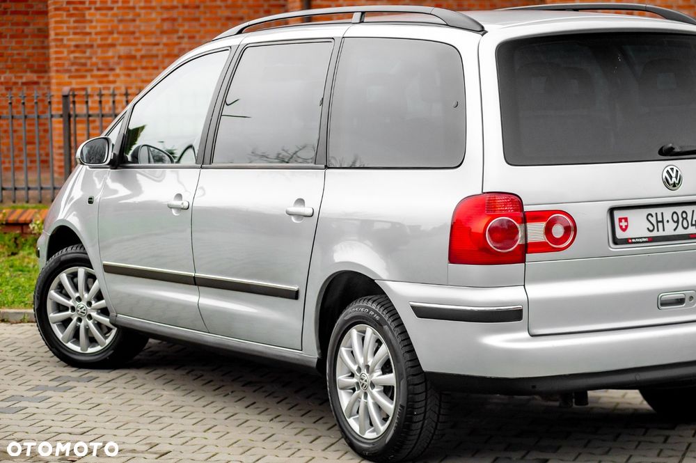 Volkswagen Sharan 1.8 5V Turbo Automatik Highline - 15