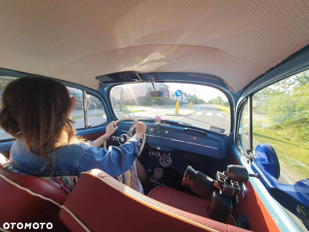 Volkswagen Garbus - 6