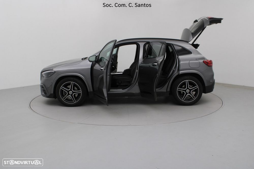 Mercedes-Benz GLA 180 d AMG Line - 9