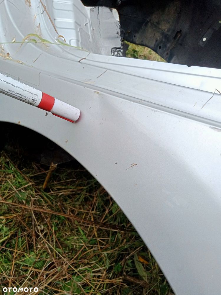 kia carens iv ćwiartka błotnik lewy tył 2013- - 2