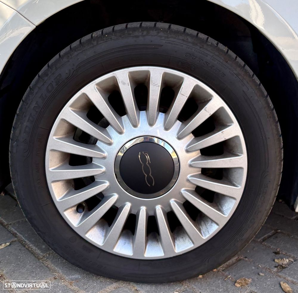 Fiat 500 1.2 Sport Dualogic - 11