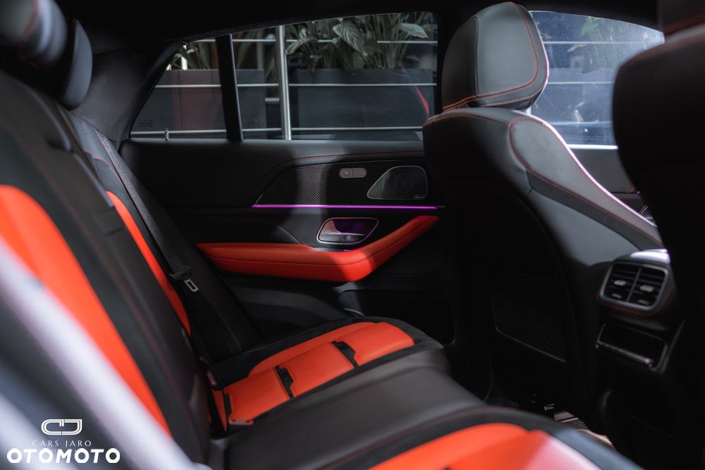 Mercedes-Benz GLE AMG 53 4-Matic - 22