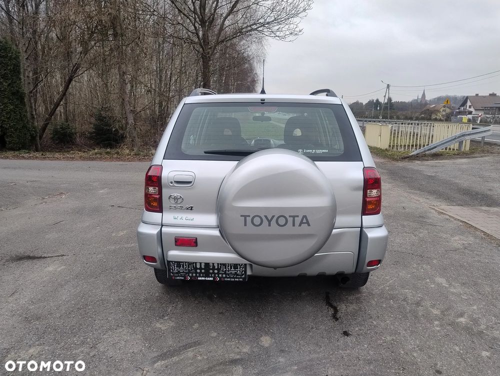 Toyota RAV4 4x4 Executive - 9