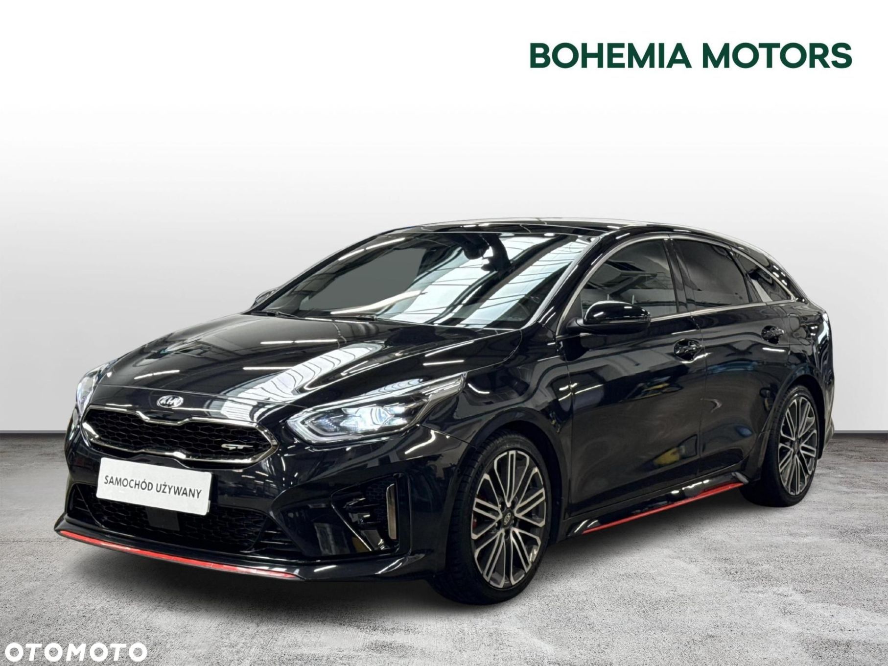 Kia ProCeed - 1