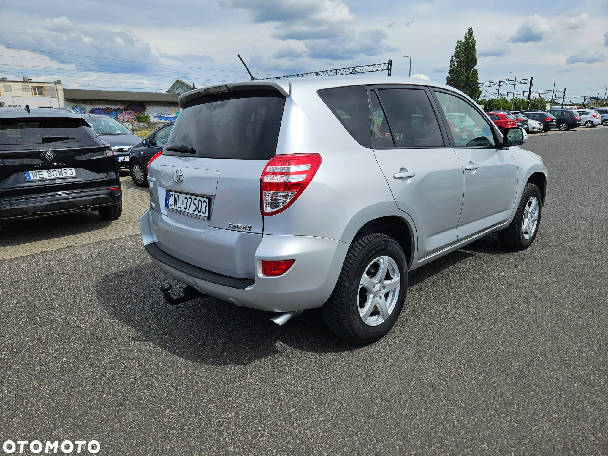 Toyota RAV4 2.0 4x2 Sol - 5