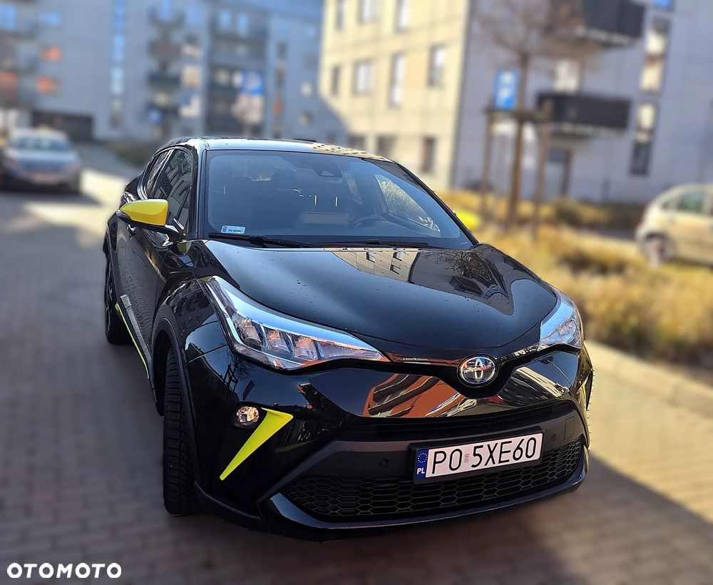 Toyota C-HR - 2