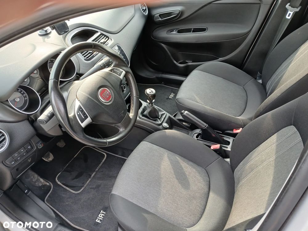 Fiat Punto 1.2 Easy Euro6 - 9