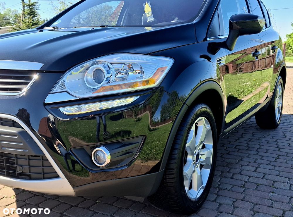 Ford Kuga 2.0 TDCi 4WD Titanium Plus - 15