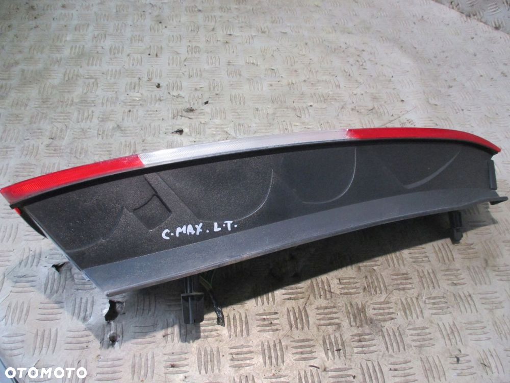 LAMPA LEWA TYLNA LEWY TYŁ FORD FOCUS C-MAX MK1 - 4