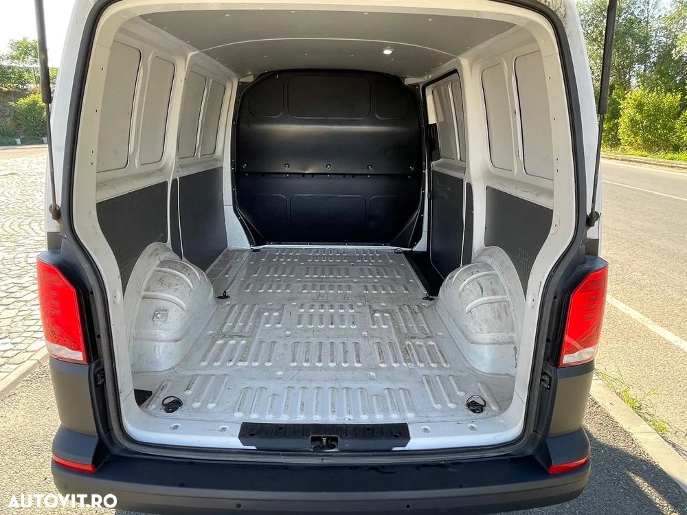 Volkswagen Transporter Kombi T6.1 2.0 TDI 81 kW KR - 8