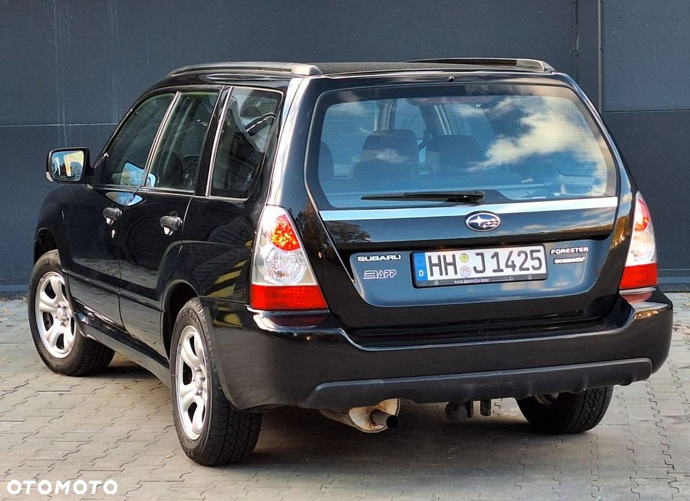Subaru Forester - 4