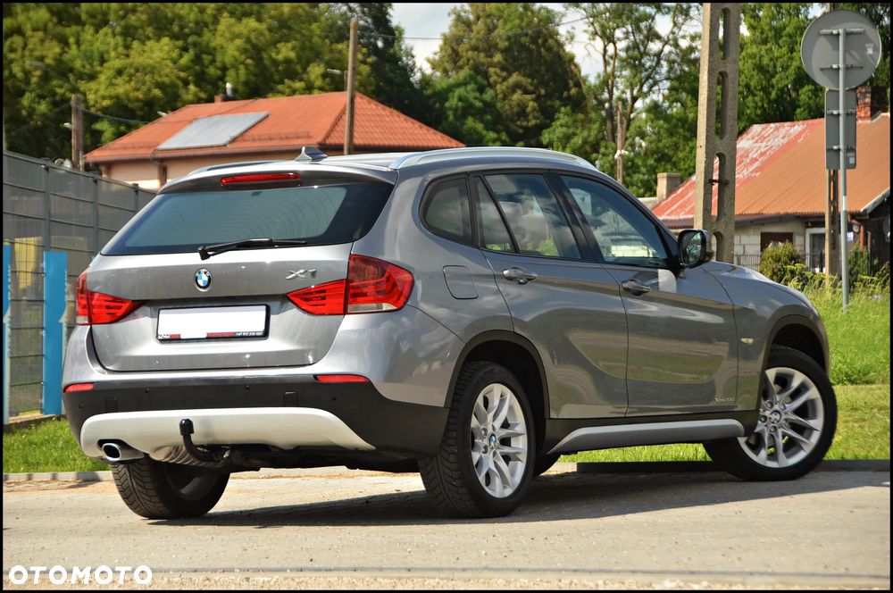 BMW X1 xDrive20d - 20