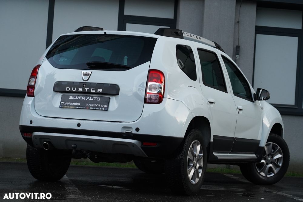 Dacia Duster dCi 110 FAP 4x4 Prestige - 27