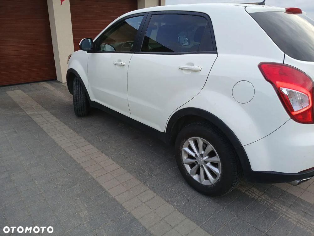 SsangYong/KGM Korando 2.0 Eco e-XDi DPF 2WD Crystal - 10