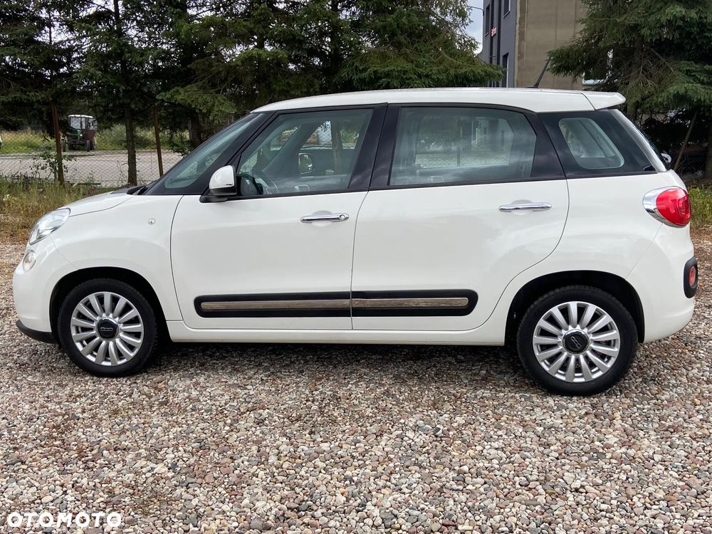 Fiat 500L - 14