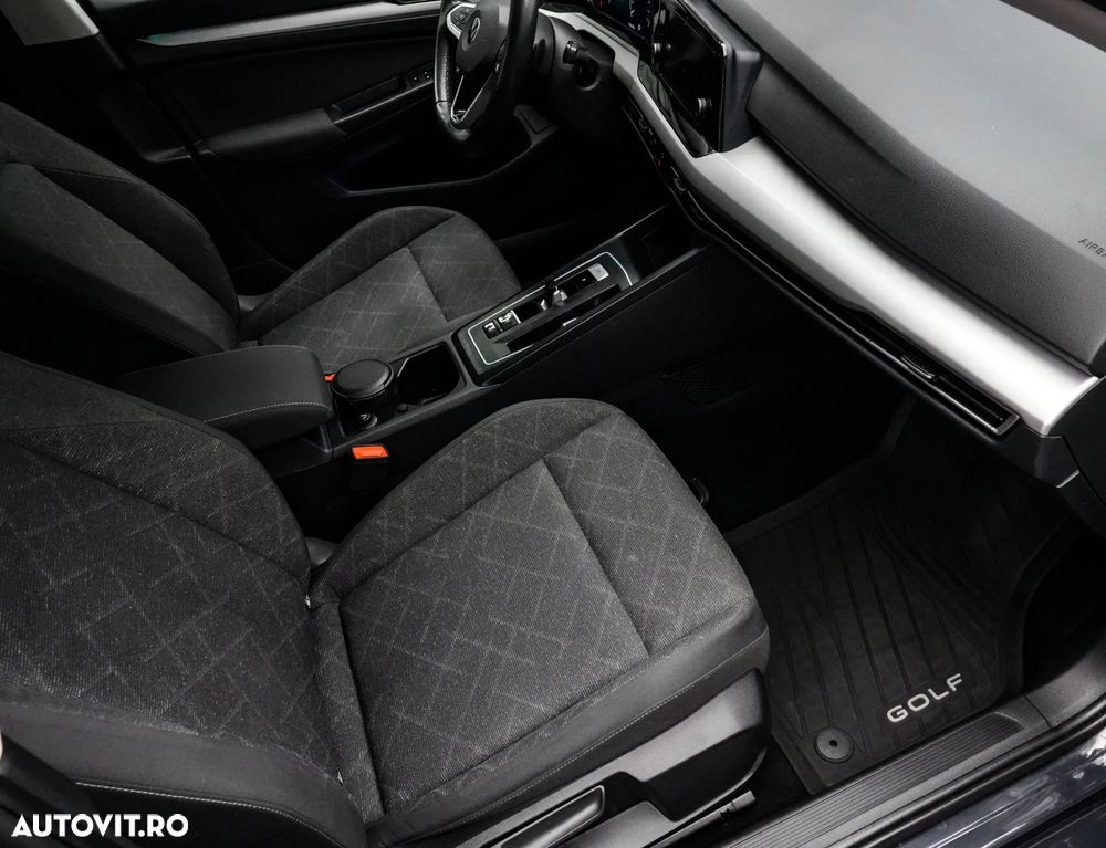 Volkswagen Golf 2.0 TDI DSG Style - 12