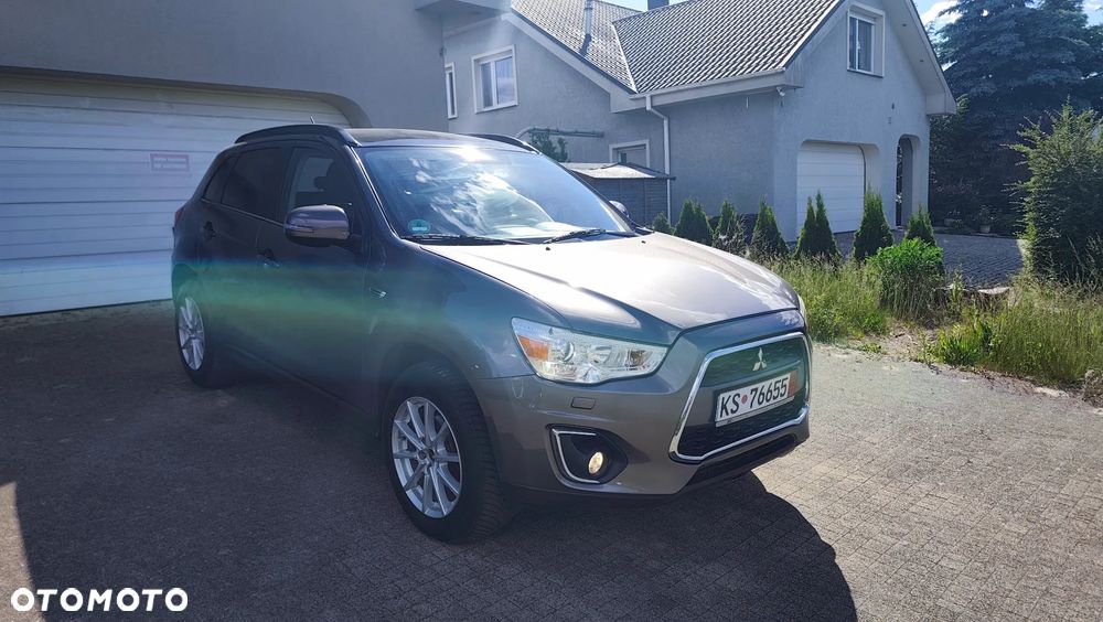 Mitsubishi ASX 2.2 DID Ralliart 4WD - 30