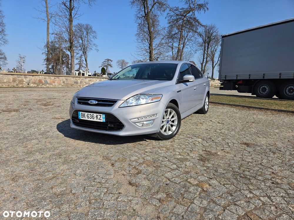 Ford Mondeo 2.0 TDCi Titanium - 1
