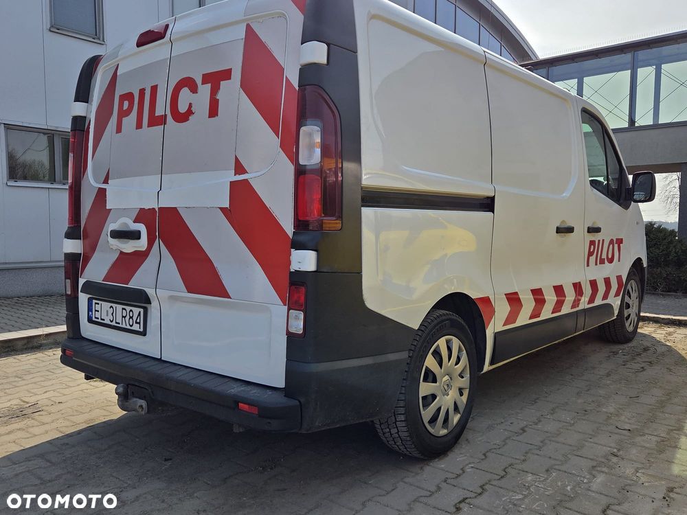 Renault Trafic pilot BF-2 kamper webasto - 4