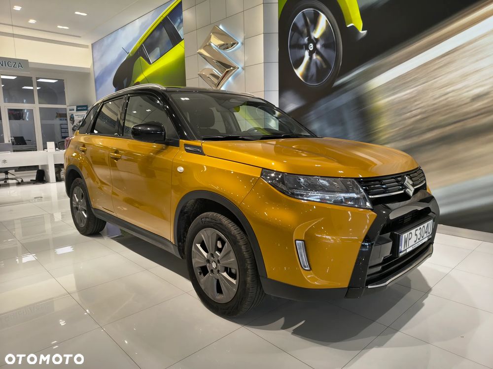Suzuki Vitara 1.4 Boosterjet mHEV Premium Plus 2WD - 1