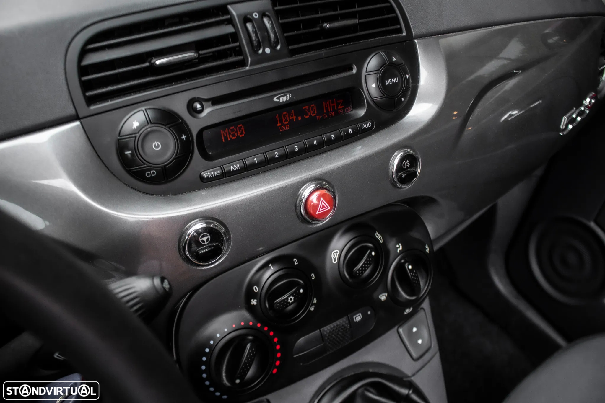 Fiat 500C 1.2 Lounge - 20