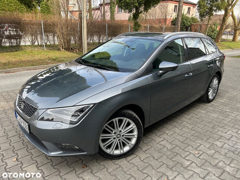 Seat Leon Sportstourer 2.0 TDI DPF Style - 21