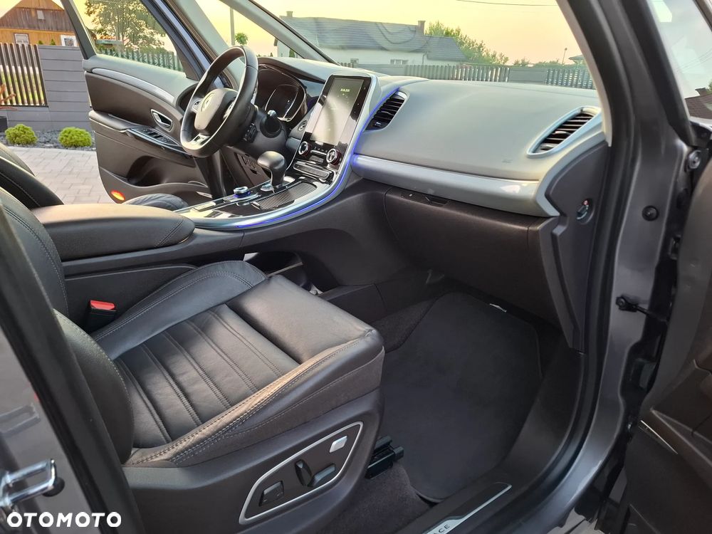 Renault Espace 1.6 TCE Initiale Paris EDC 7os - 22
