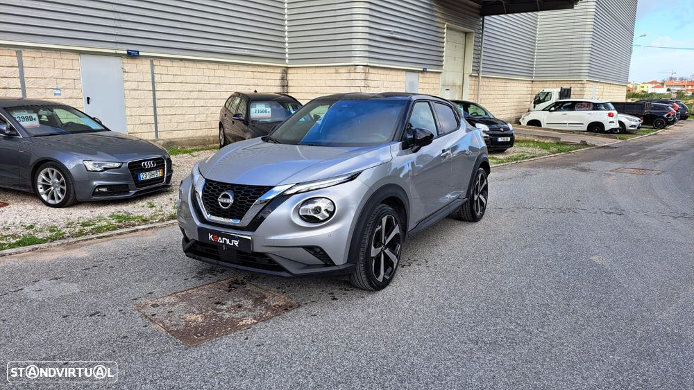 Nissan Juke 1.0 DIG-T Tekna DCT - 1