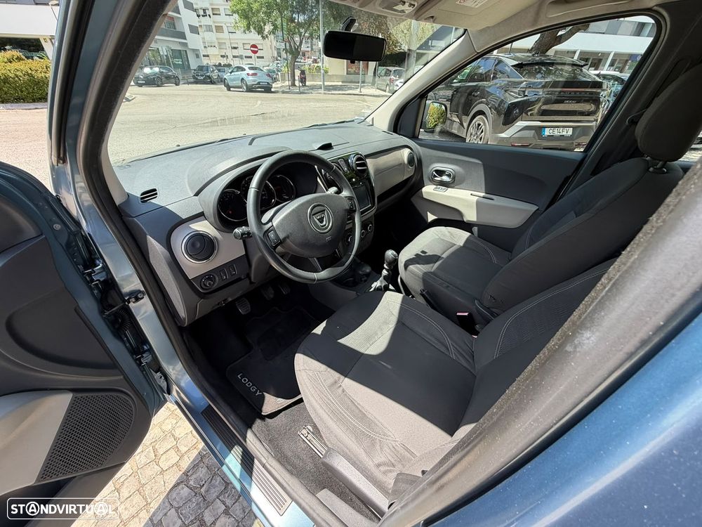 Dacia Lodgy ver-1-5-dci-prestige-7l - 22