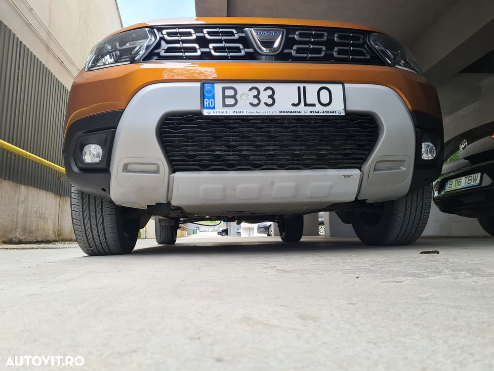 Dacia Duster 1.5 Blue dCi 4WD Prestige jante 17" - 8