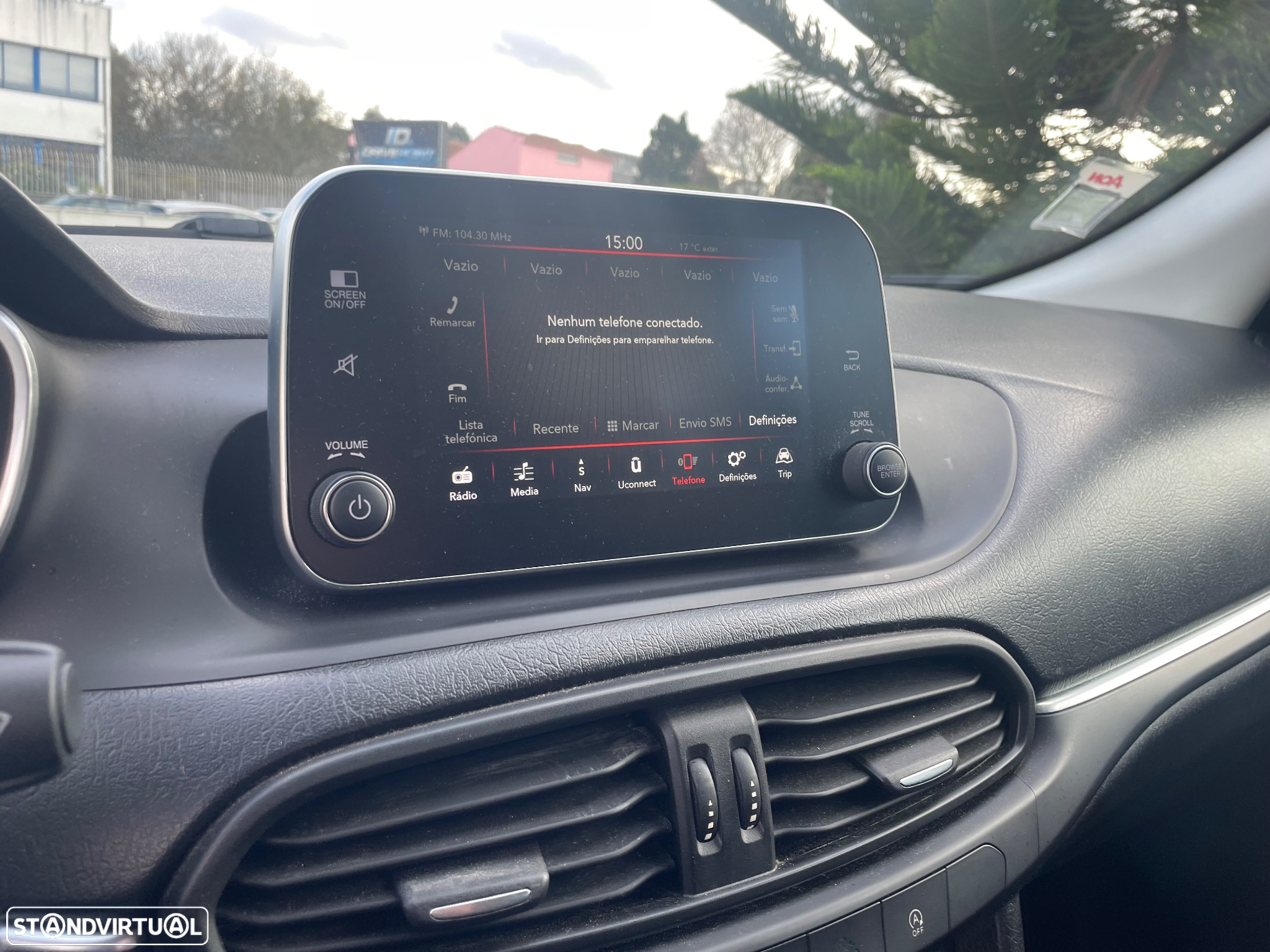 Fiat Tipo Station Wagon 1.3 M-Jet Lounge - 29