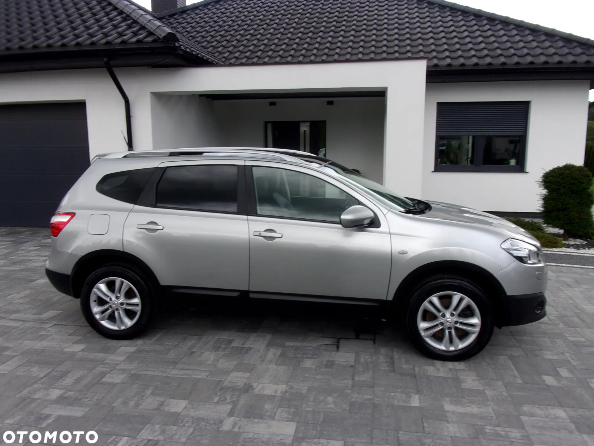 Nissan Qashqai+2 1.6 dCi 4x4 Tekna - 7