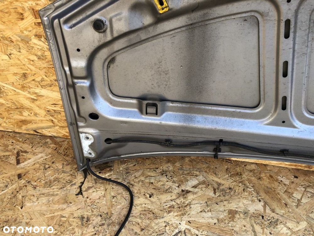 OPEL MERIVA A LIFT FL Z163 MASKA POKRYWA SILNIKA - 13