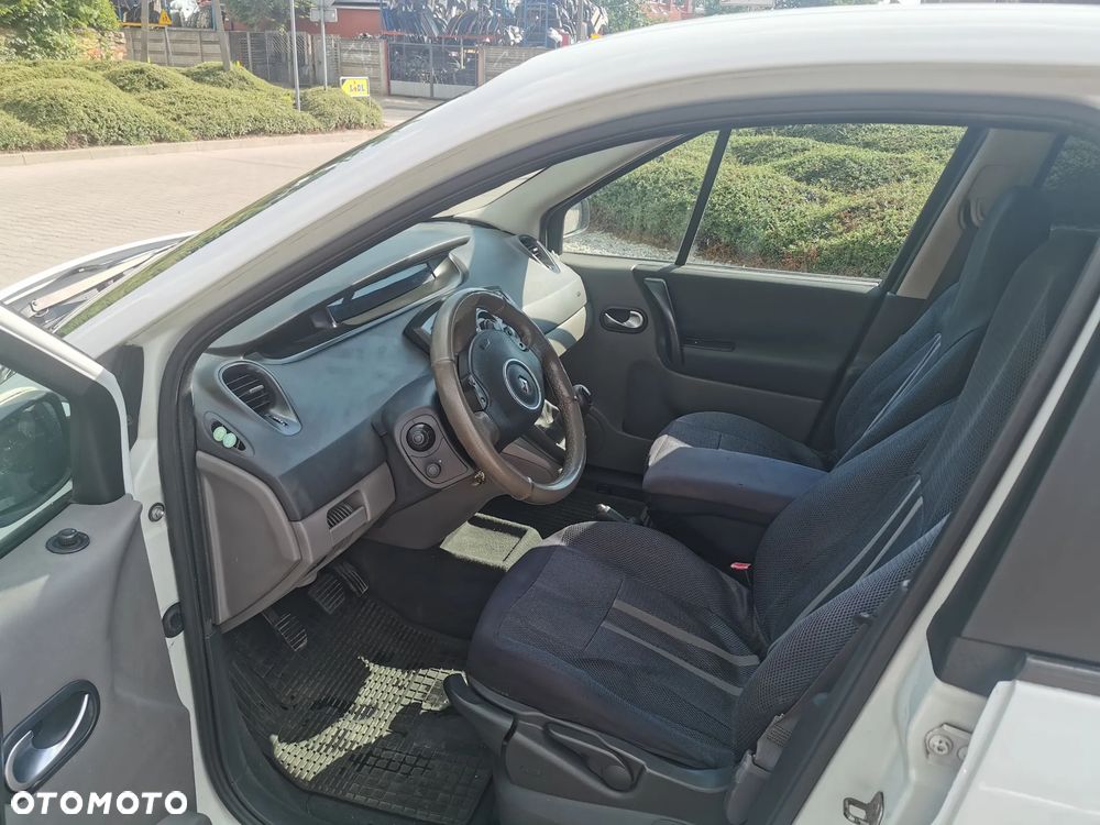 Renault Scenic 1.5 dCi Pack Authentique - 3