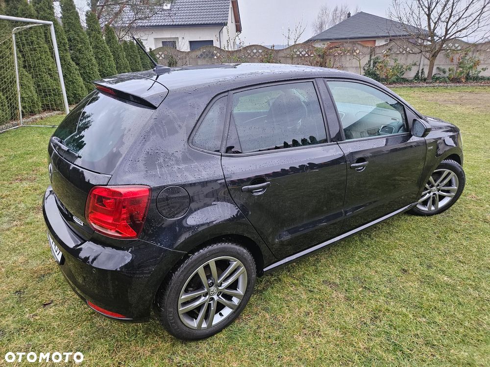 Volkswagen Polo 1.0 TSI Blue Motion Technology Lounge - 16