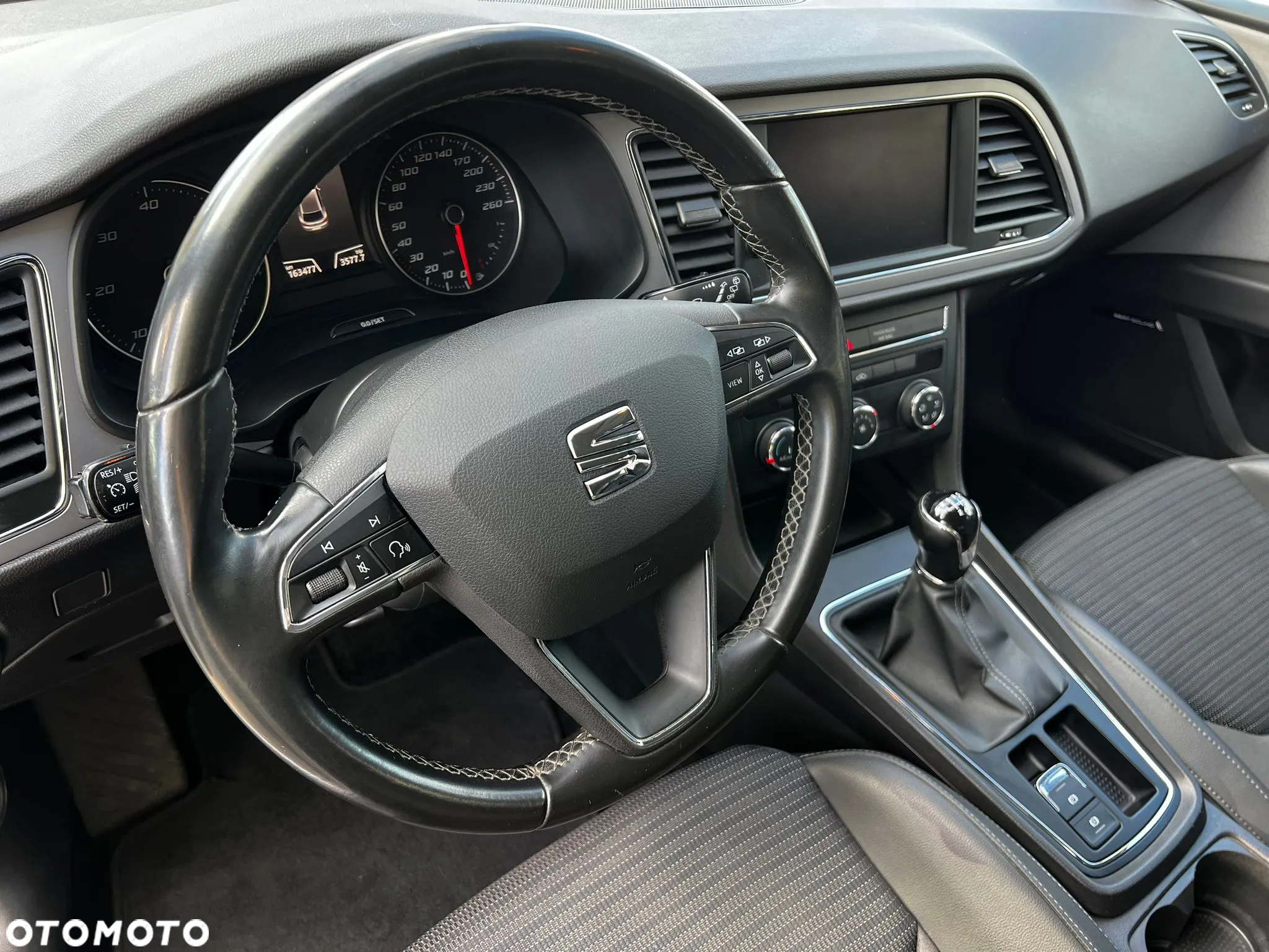 Seat Leon ST 2.0 TDI Start&Stop Style - 6