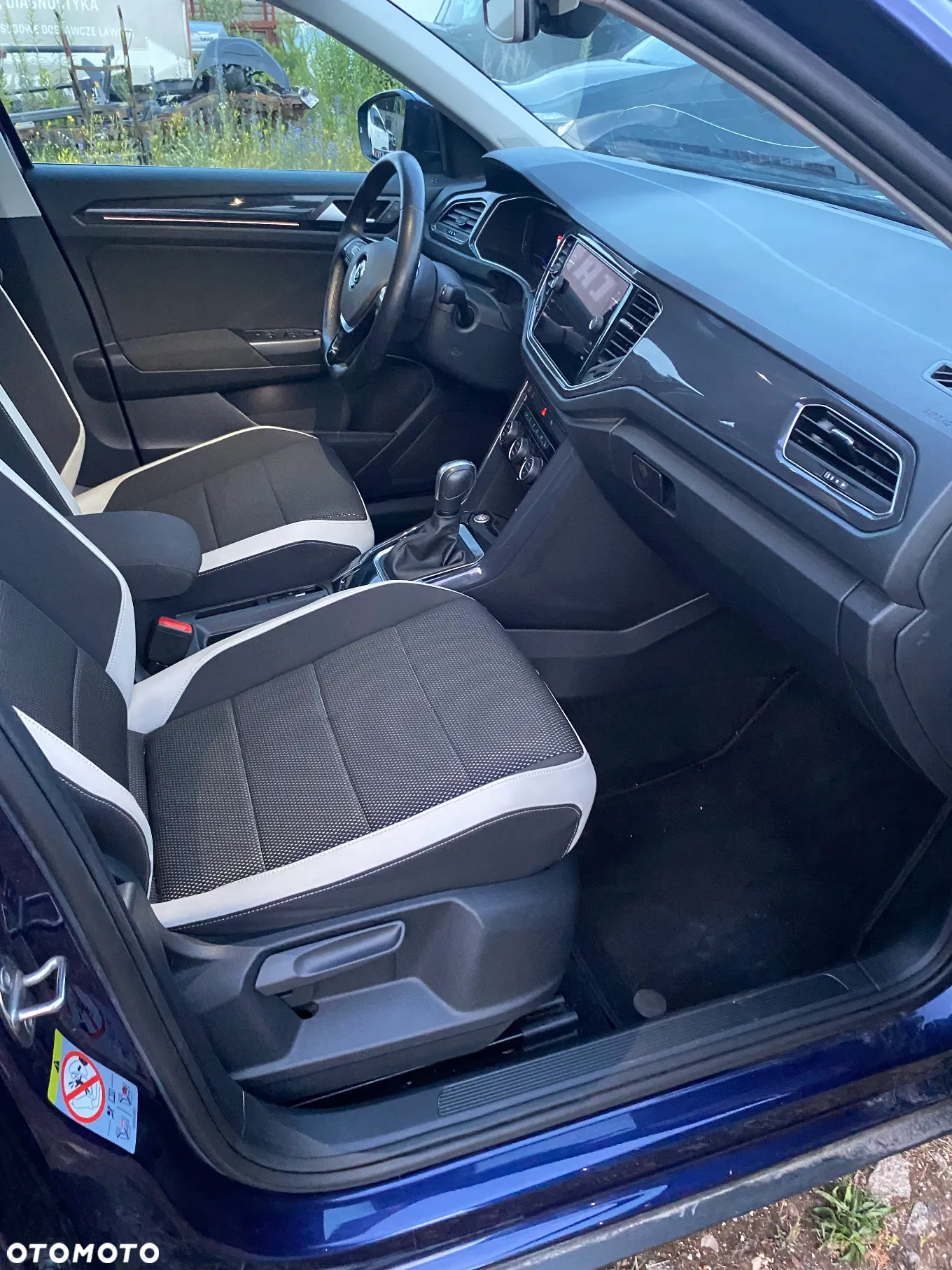 Volkswagen T-Roc 1.5 TSI ACT DSG Style - 14