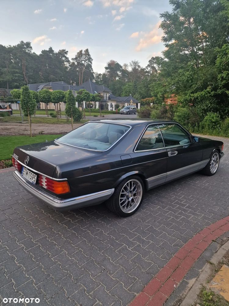 Mercedes-Benz Klasa S - 8