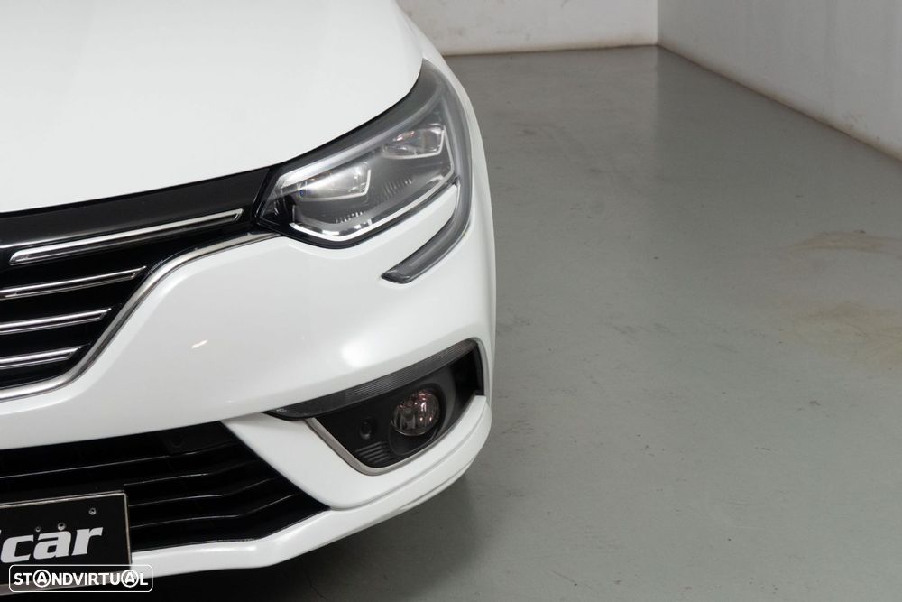 Renault Mégane Sport Tourer 1.6 dCi Limited - 19