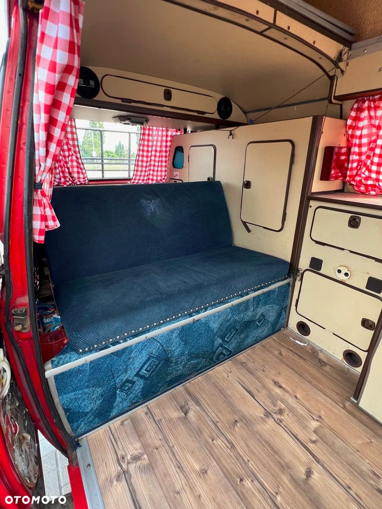 Volkswagen T3 kemping - 8