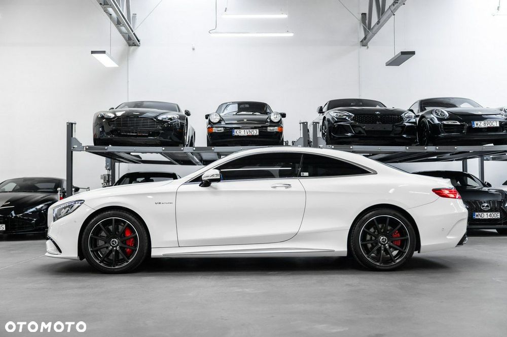 Mercedes-Benz Klasa S - 7