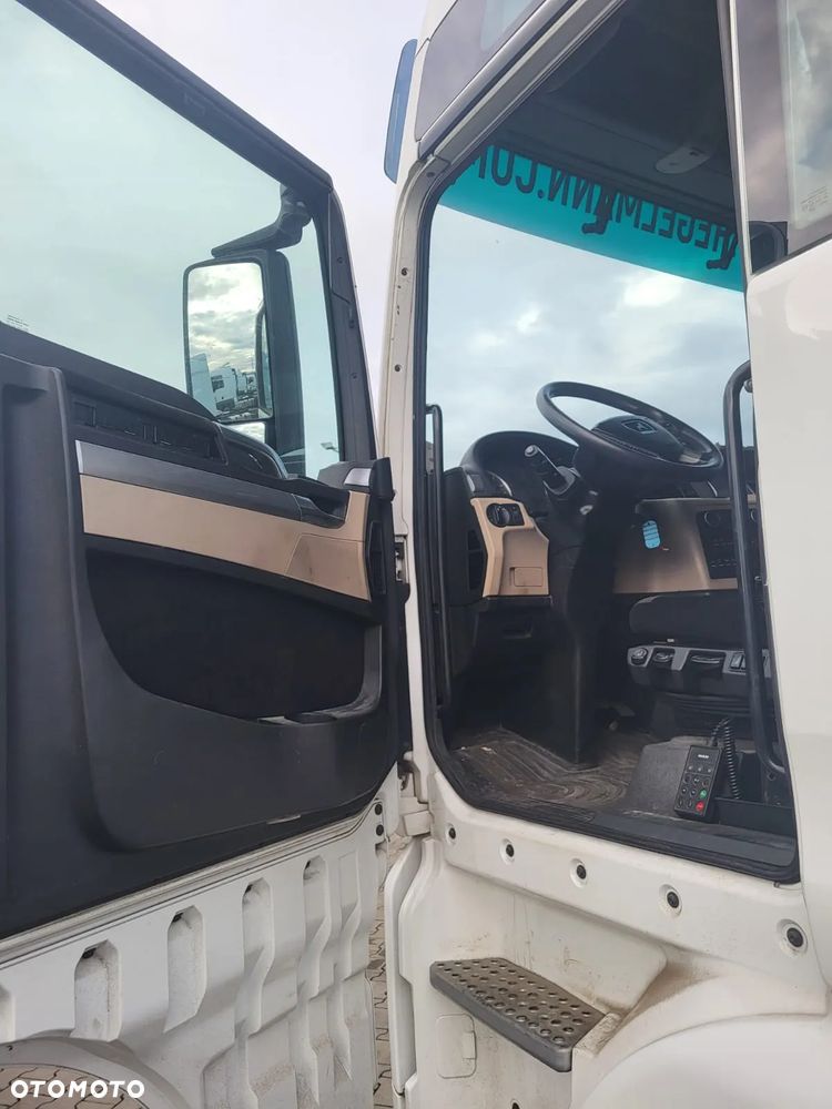MAN TGX 18.500 Uszkodzony silnik - 7