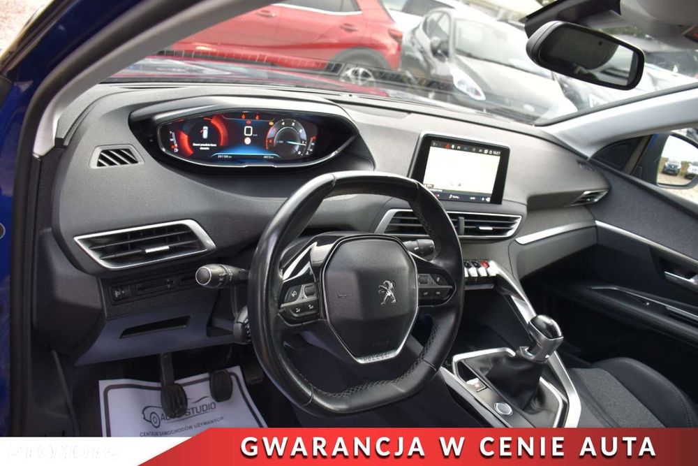 Peugeot 3008 1.6 BlueHDi Allure S&S - 10