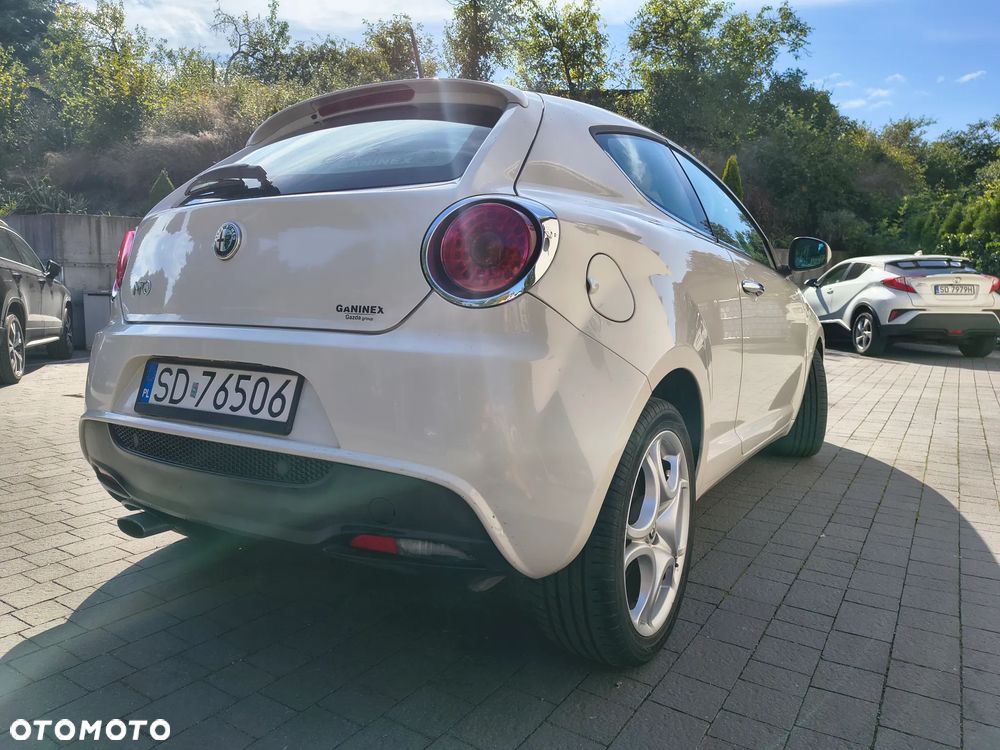 Alfa Romeo Mito - 4