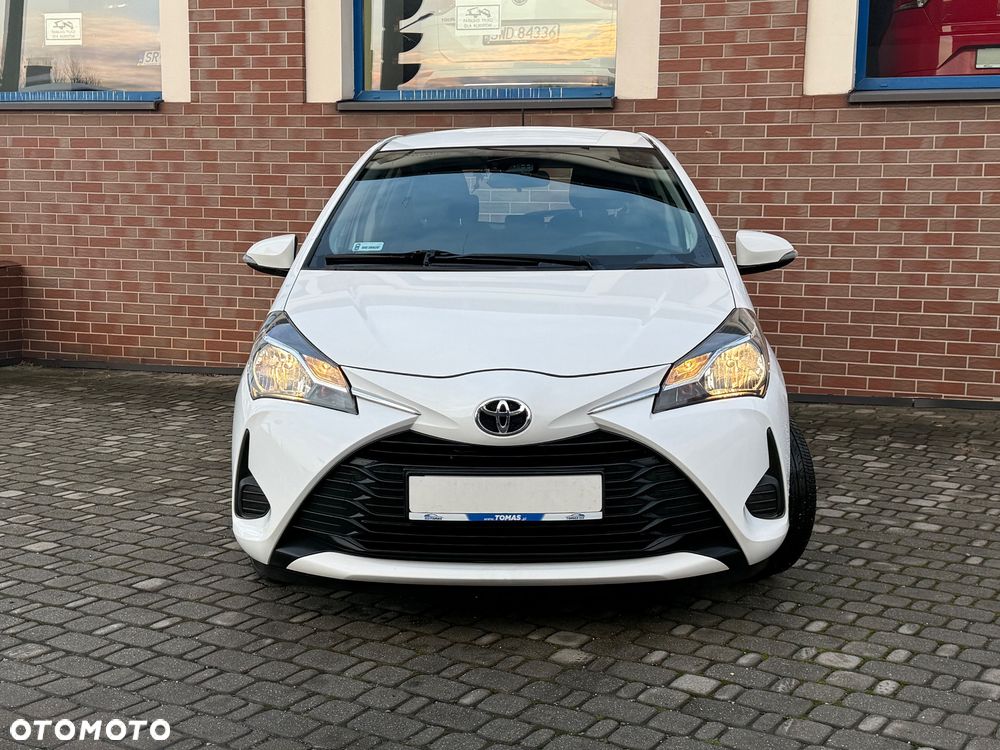 Toyota Yaris 1.0 Active - 12