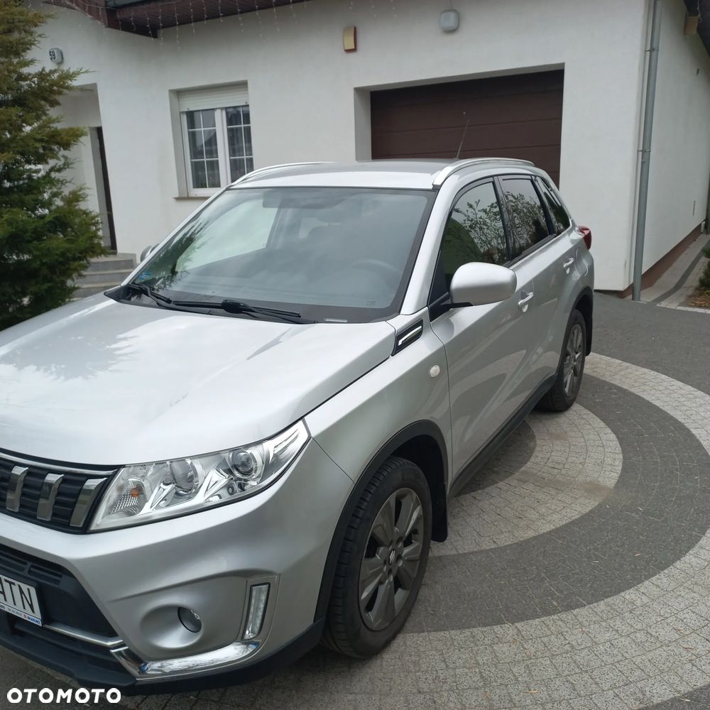 Suzuki Vitara 1.0 Boosterjet Premium 2WD - 15