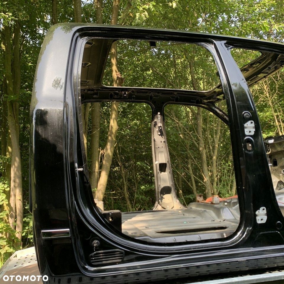 Karoseria buda kabina PXJ nadwozie długie drzwi DODGE RAM V 1500 LIMITE 22r - 2