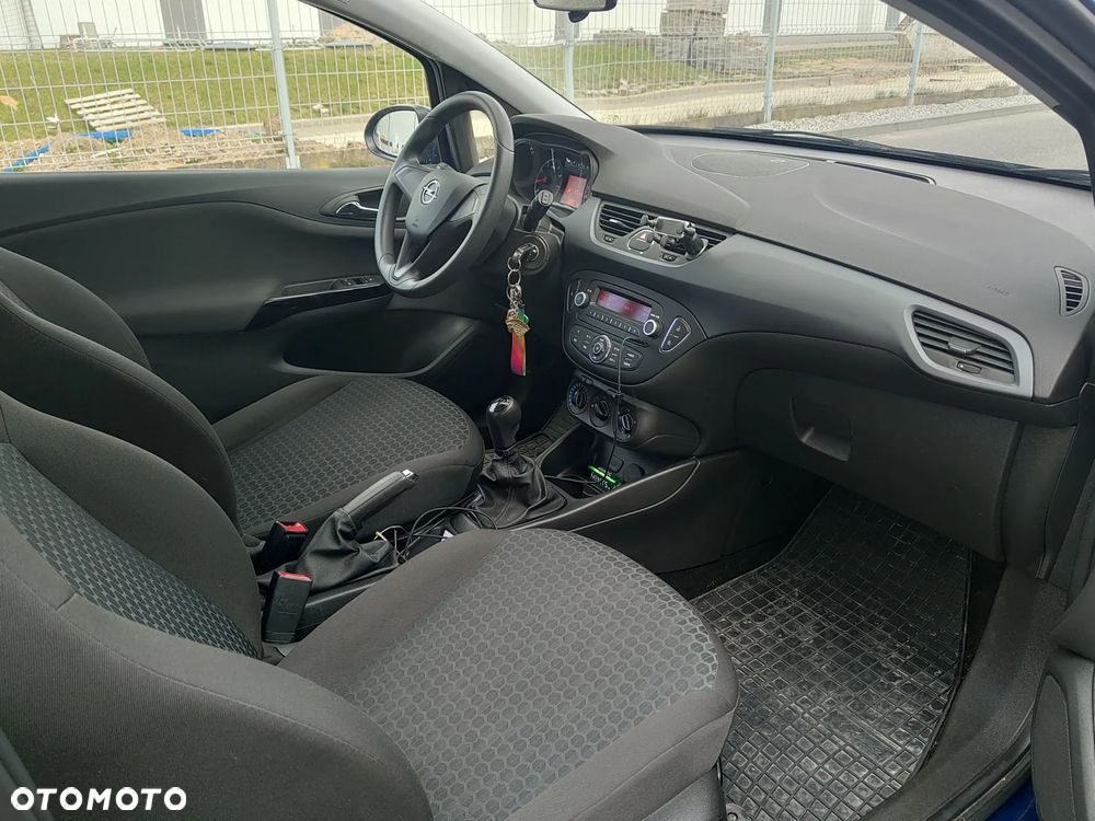 Opel Corsa 1.2 16V Edition / Active - 10